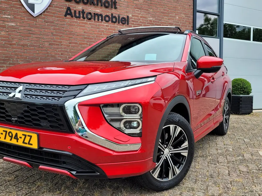 Mitsubishi Eclipse Cross 2.4 PHEV Instyle uit 2021, foto 2
