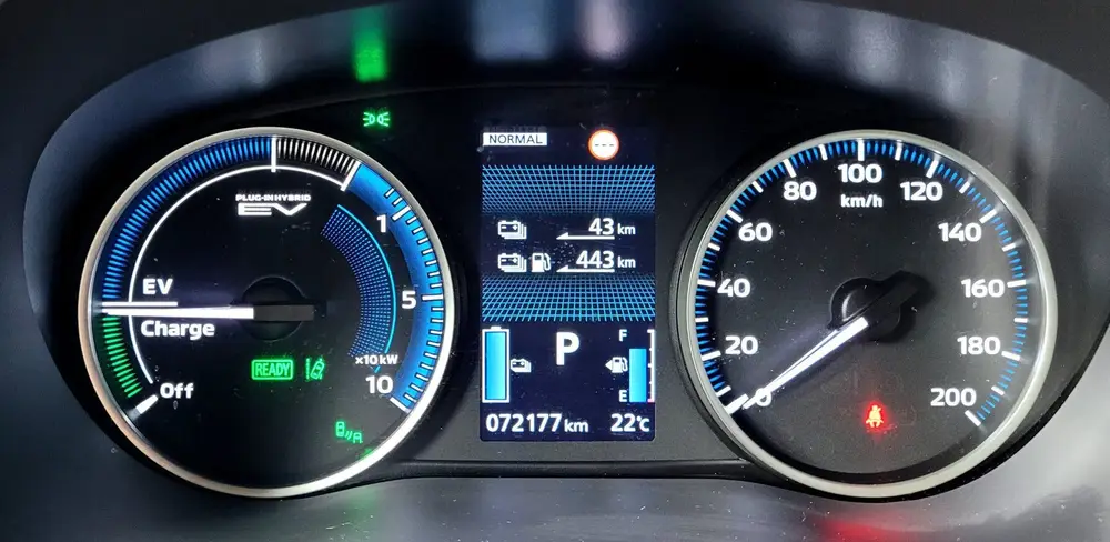 Mitsubishi Eclipse Cross 2.4 PHEV Instyle uit 2021, foto 5