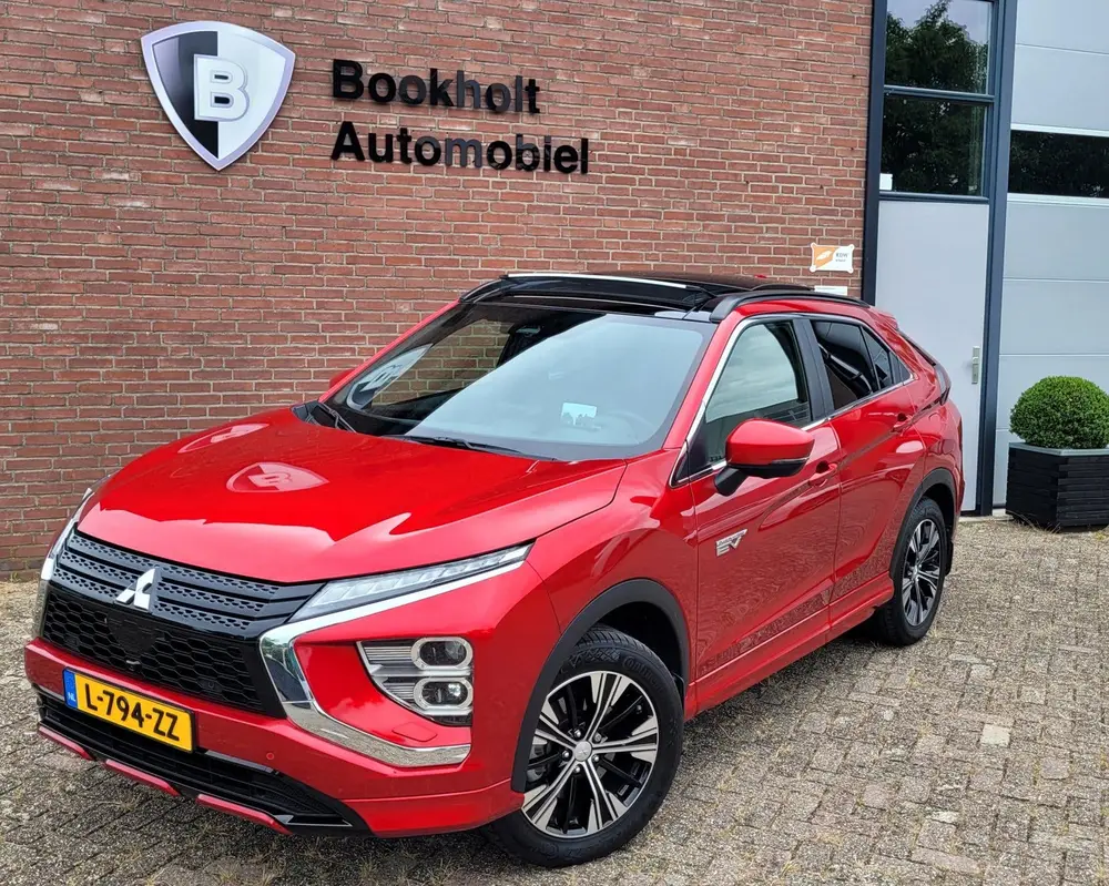 Mitsubishi Eclipse Cross 2.4 PHEV Instyle uit 2021, foto 6
