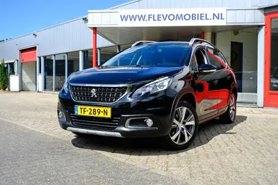 Peugeot 2008 1.2 PureTech GT-line *17.410km!* Pano|Cam|Navi| uit 2019