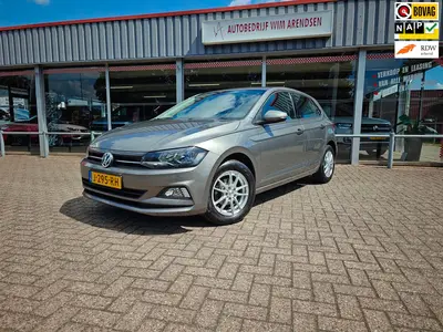 Volkswagen Polo 1.0 TSI Comfortline | Airco | Adaptive Cruis uit 2020