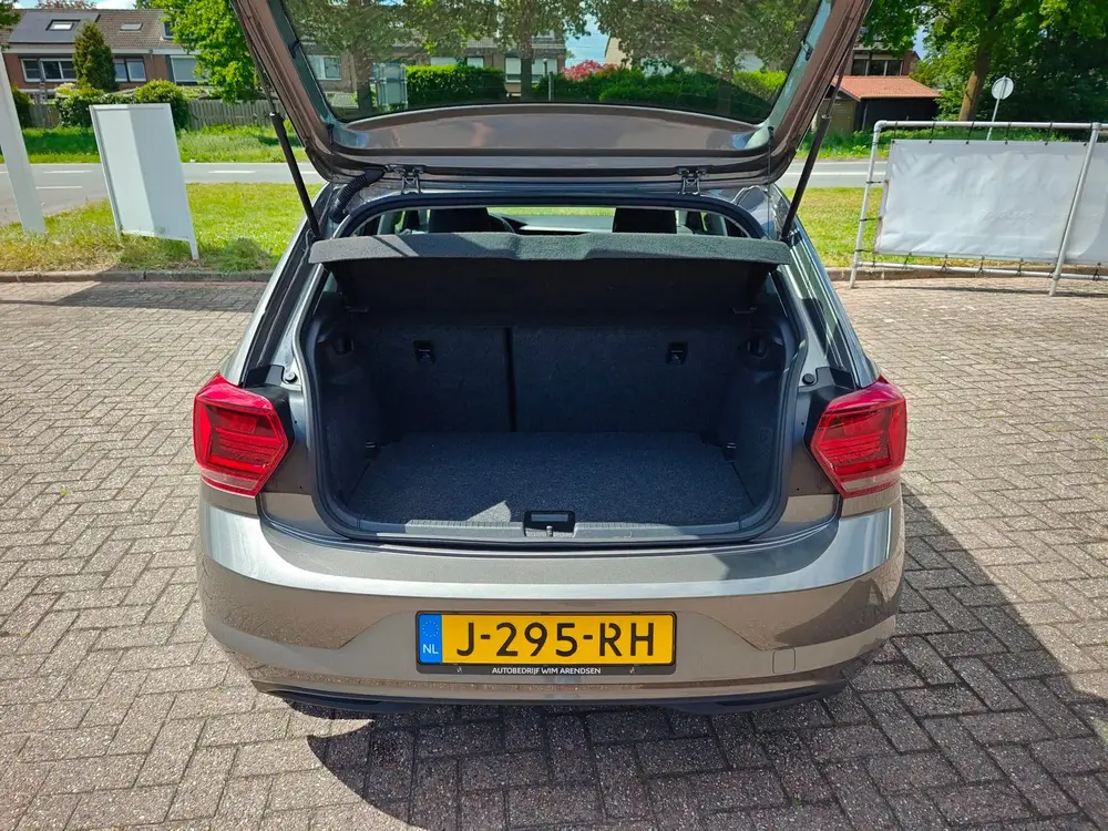 Volkswagen Polo 1.0 TSI Comfortline | Airco | Adaptive Cruis uit 2020, foto 12