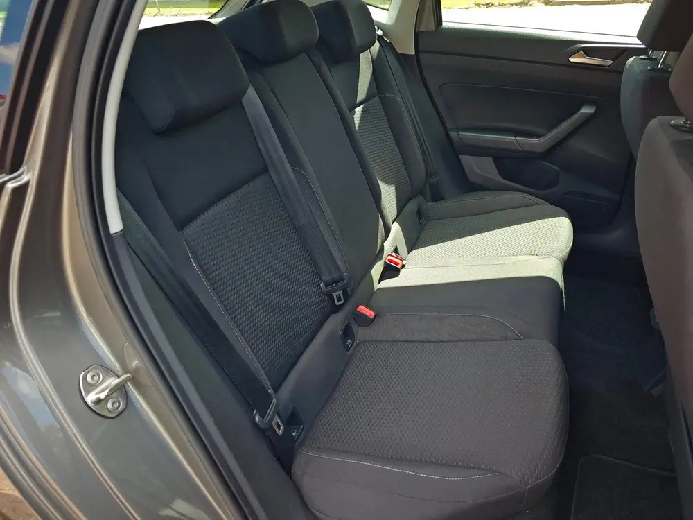 Volkswagen Polo 1.0 TSI Comfortline | Airco | Adaptive Cruis uit 2020, foto 13