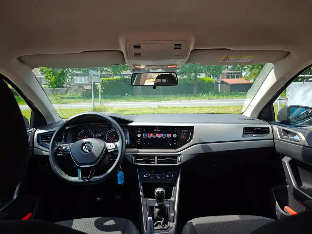 Volkswagen Polo 1.0 TSI Comfortline | Airco | Adaptive Cruis uit 2020, foto 15