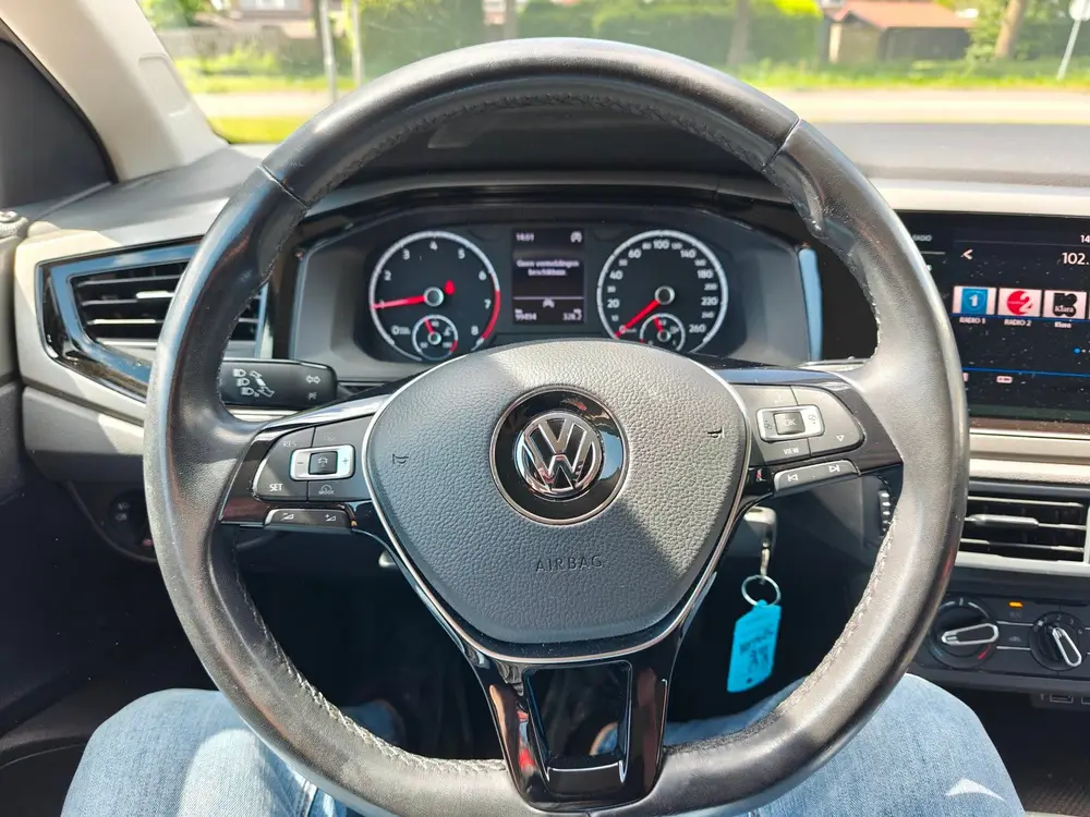 Volkswagen Polo 1.0 TSI Comfortline | Airco | Adaptive Cruis uit 2020, foto 17