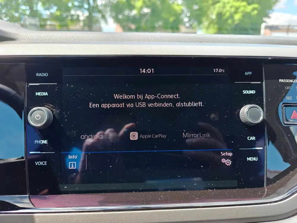 Volkswagen Polo 1.0 TSI Comfortline | Airco | Adaptive Cruis uit 2020, foto 18