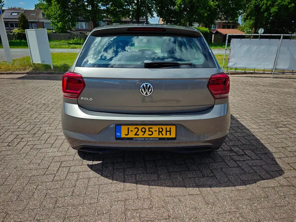 Volkswagen Polo 1.0 TSI Comfortline | Airco | Adaptive Cruis uit 2020, foto 4