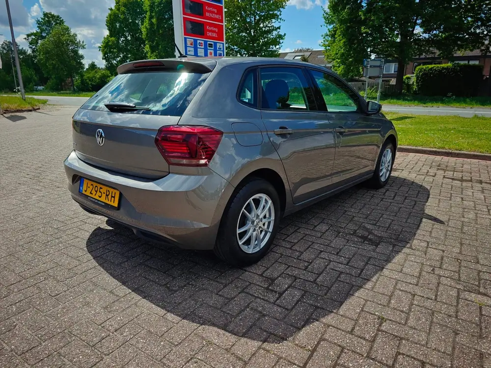 Volkswagen Polo 1.0 TSI Comfortline | Airco | Adaptive Cruis uit 2020, foto 5