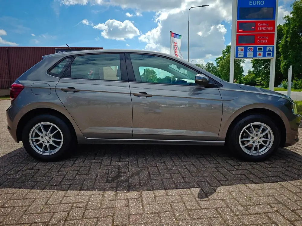 Volkswagen Polo 1.0 TSI Comfortline | Airco | Adaptive Cruis uit 2020, foto 6