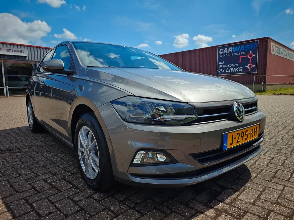 Volkswagen Polo 1.0 TSI Comfortline | Airco | Adaptive Cruis uit 2020, foto 7