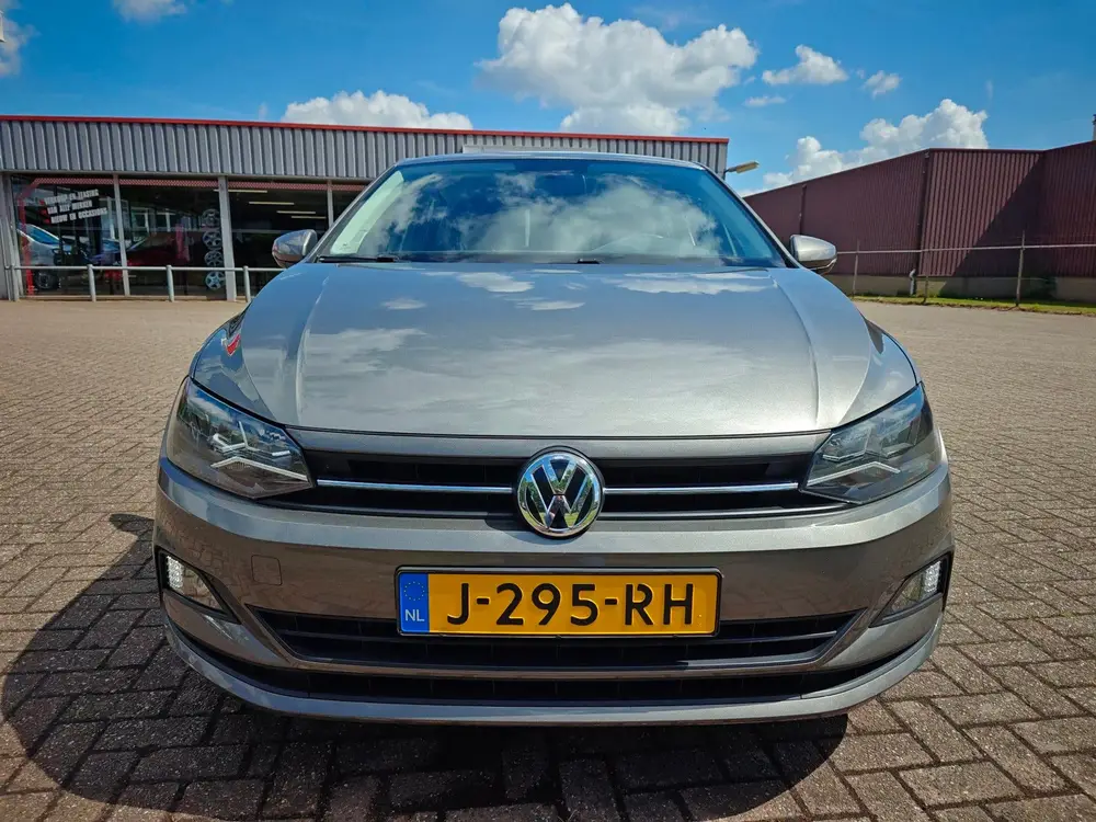 Volkswagen Polo 1.0 TSI Comfortline | Airco | Adaptive Cruis uit 2020, foto 8