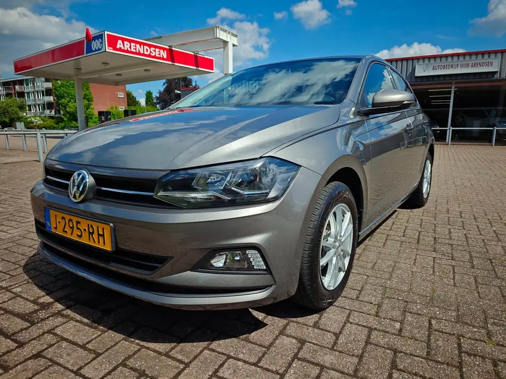 Volkswagen Polo 1.0 TSI Comfortline | Airco | Adaptive Cruis uit 2020, foto 9
