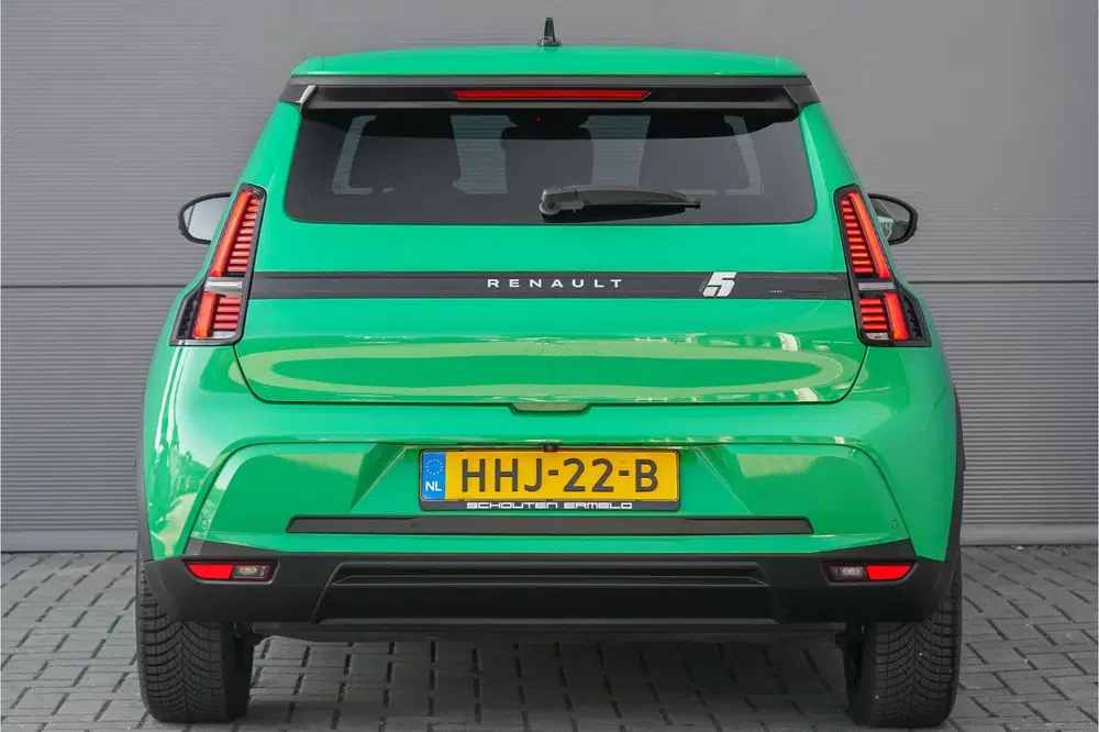 Renault 5 Urban Range Techno 40 kWh ACC Stoel & Stuu uit 2025, foto 13