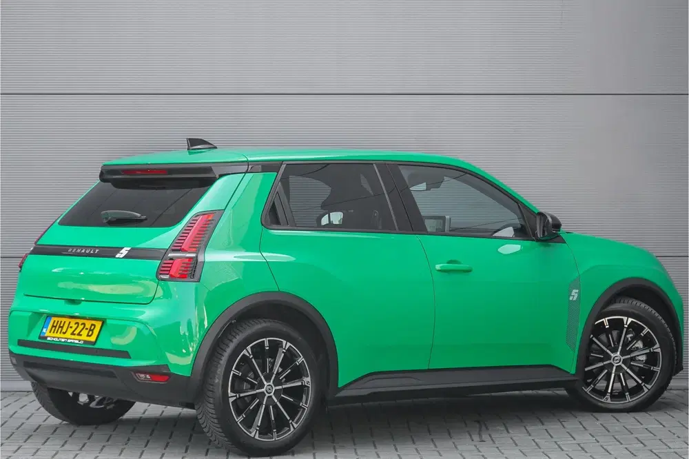 Renault 5 Urban Range Techno 40 kWh ACC Stoel & Stuu uit 2025, foto 14