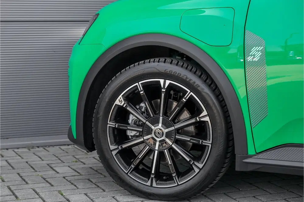 Renault 5 Urban Range Techno 40 kWh ACC Stoel & Stuu uit 2025, foto 19