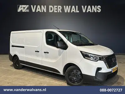 Renault Trafic 2.0 dCi 131pk L2H1 Euro6 Airco uit 2022