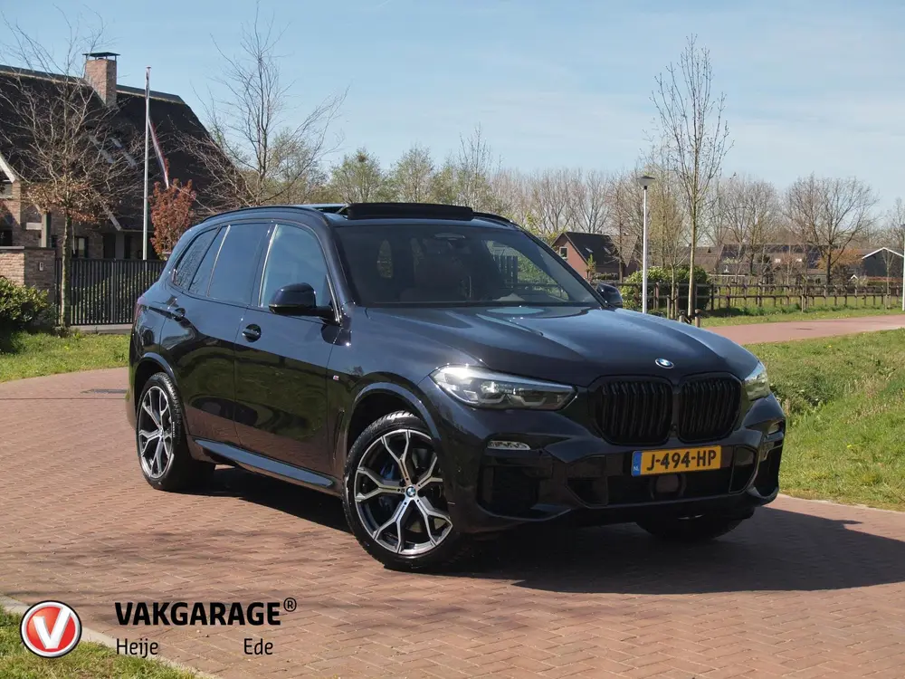 BMW X5 xDrive45e High Executive uit 2020