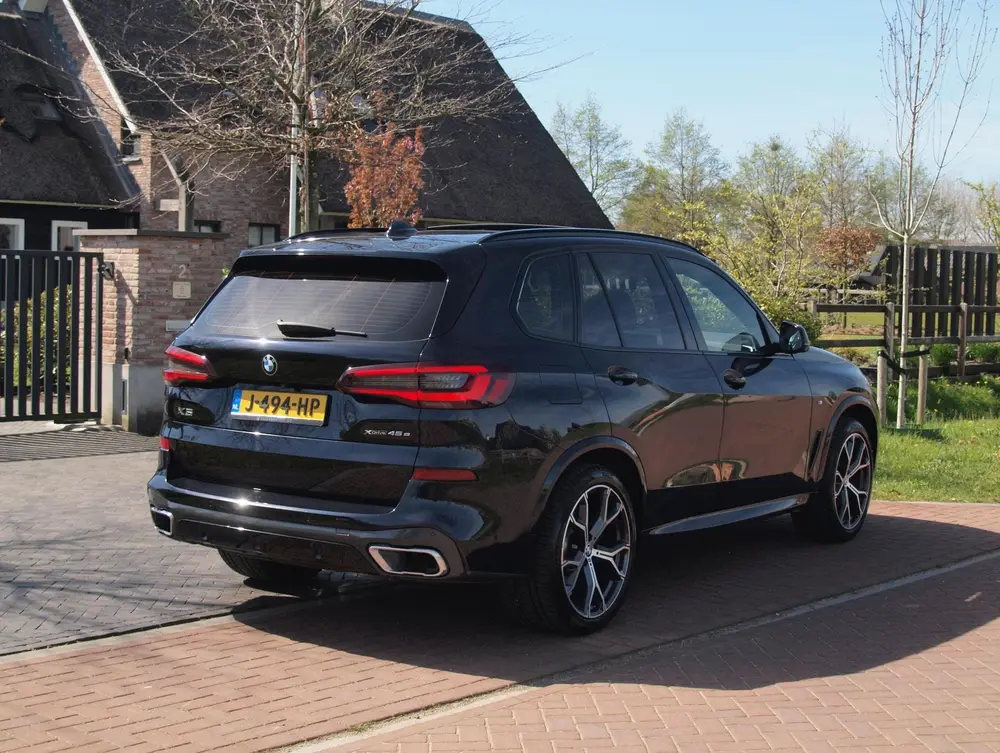 BMW X5 xDrive45e High Executive uit 2020, foto 11