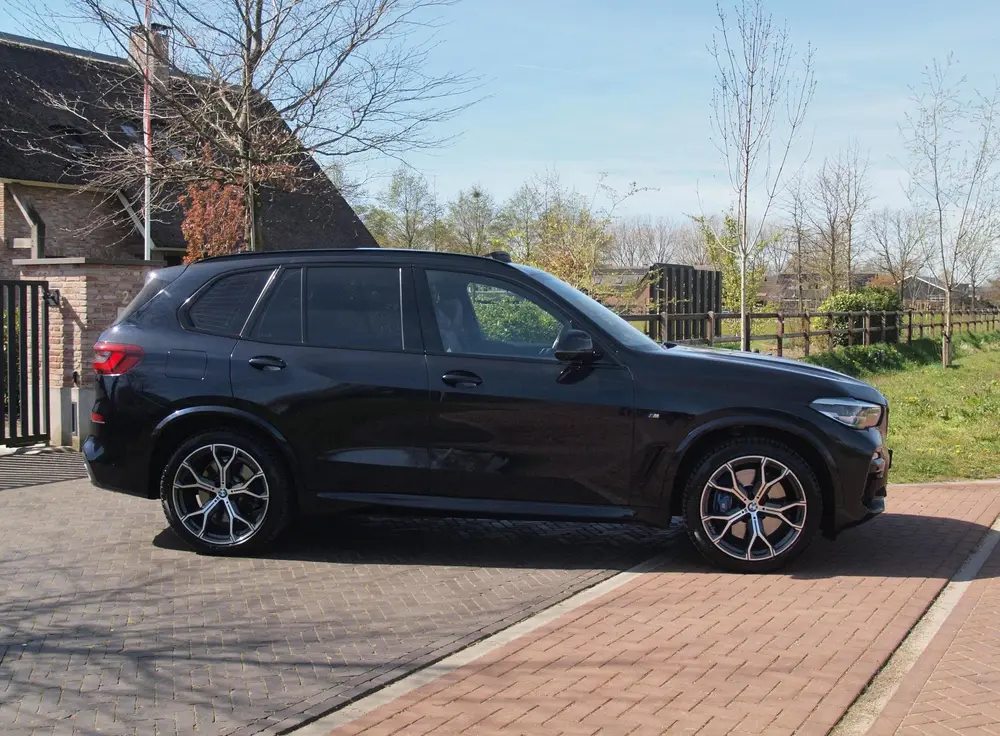 BMW X5 xDrive45e High Executive uit 2020, foto 12