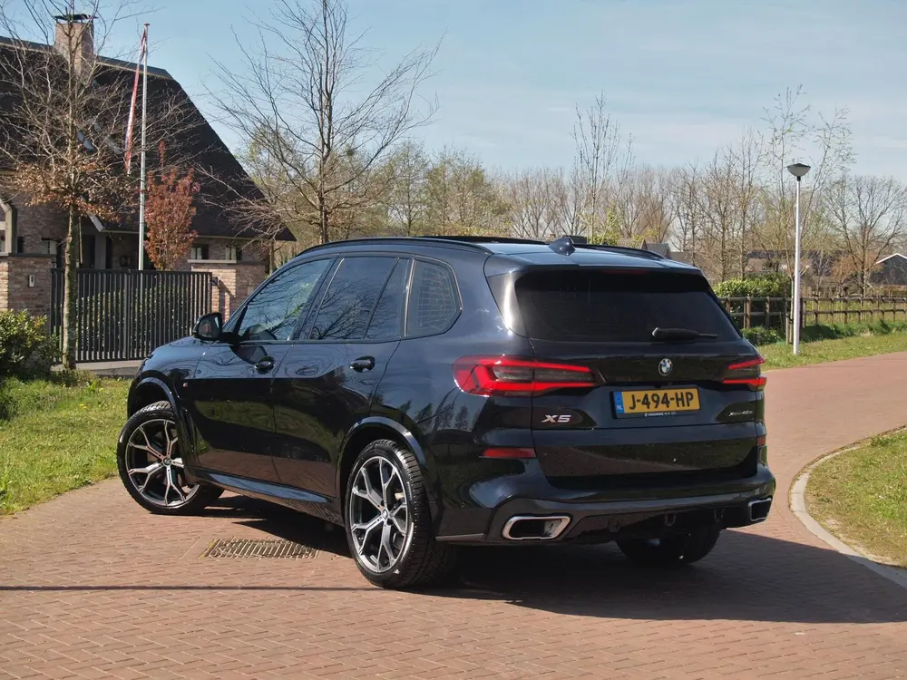 BMW X5 xDrive45e High Executive uit 2020, foto 4