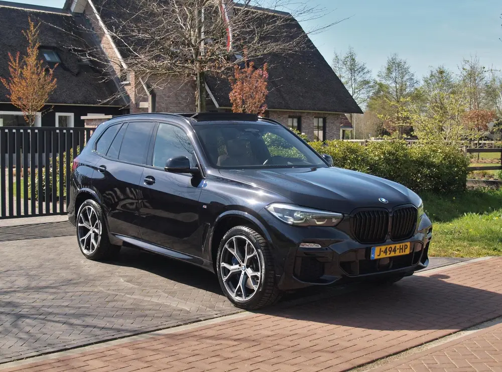 BMW X5 xDrive45e High Executive uit 2020, foto 5