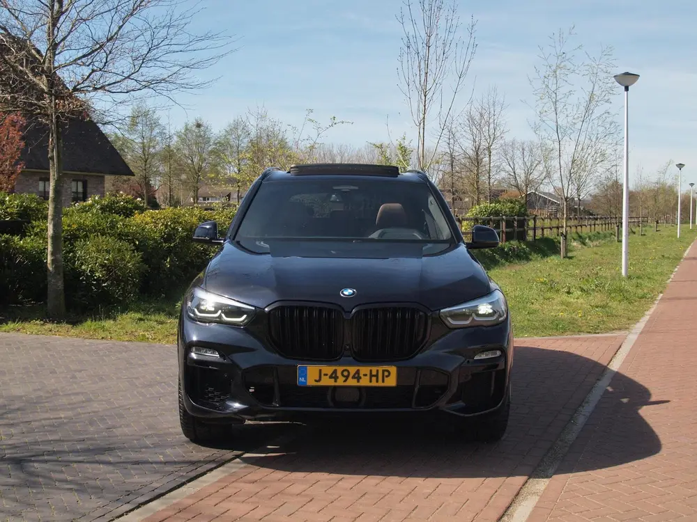 BMW X5 xDrive45e High Executive uit 2020, foto 6