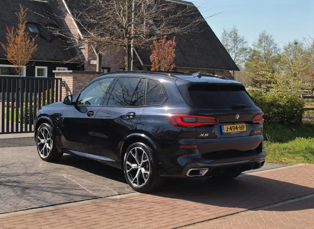 BMW X5 xDrive45e High Executive uit 2020, foto 9