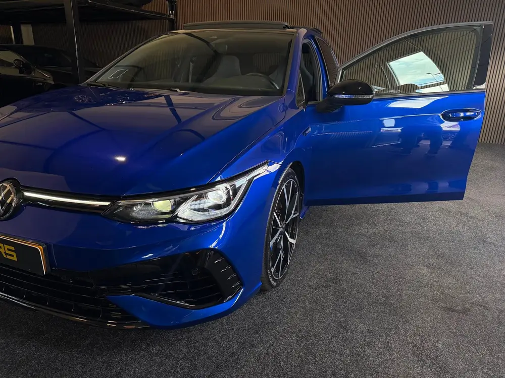 Volkswagen Golf Volkswagen Golf R | Full Option | Lapiz Blue uit 2023, foto 12