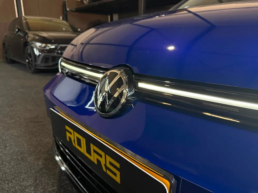 Volkswagen Golf Volkswagen Golf R | Full Option | Lapiz Blue uit 2023, foto 14