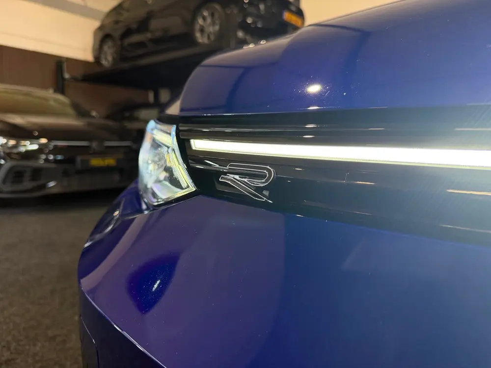 Volkswagen Golf Volkswagen Golf R | Full Option | Lapiz Blue uit 2023, foto 15