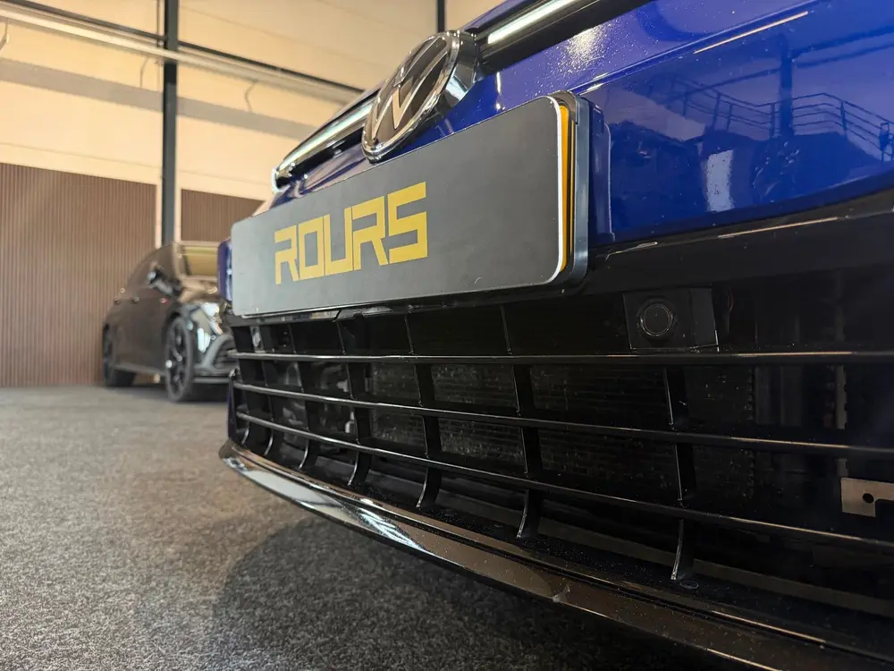 Volkswagen Golf Volkswagen Golf R | Full Option | Lapiz Blue uit 2023, foto 16