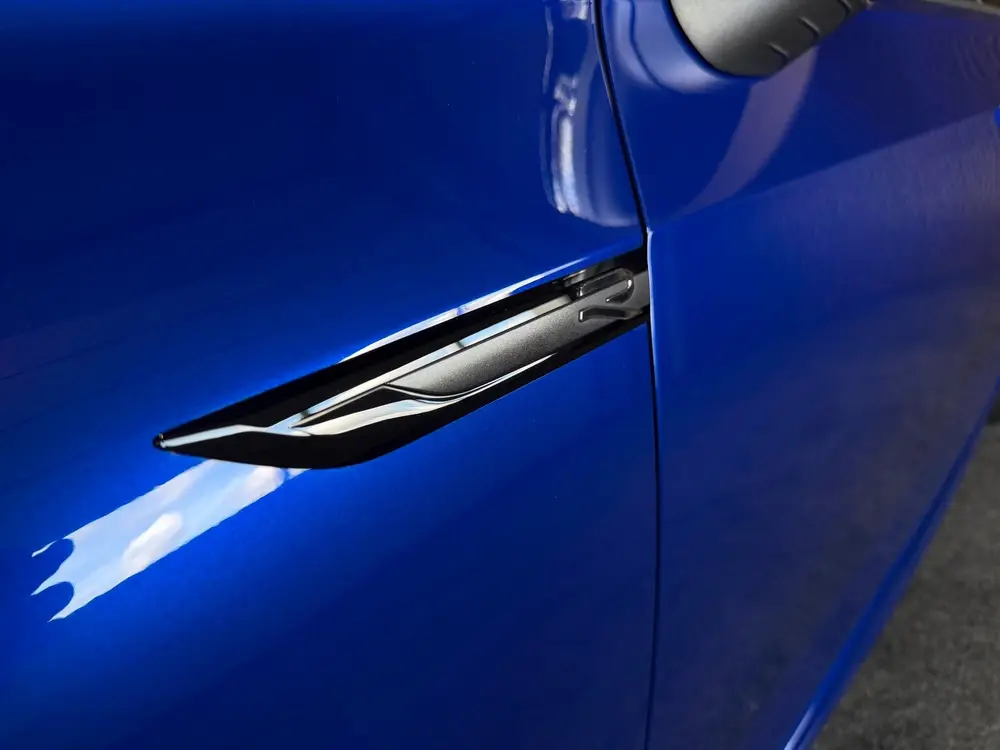 Volkswagen Golf Volkswagen Golf R | Full Option | Lapiz Blue uit 2023, foto 17