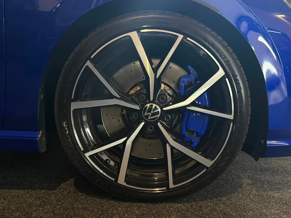 Volkswagen Golf Volkswagen Golf R | Full Option | Lapiz Blue uit 2023, foto 18