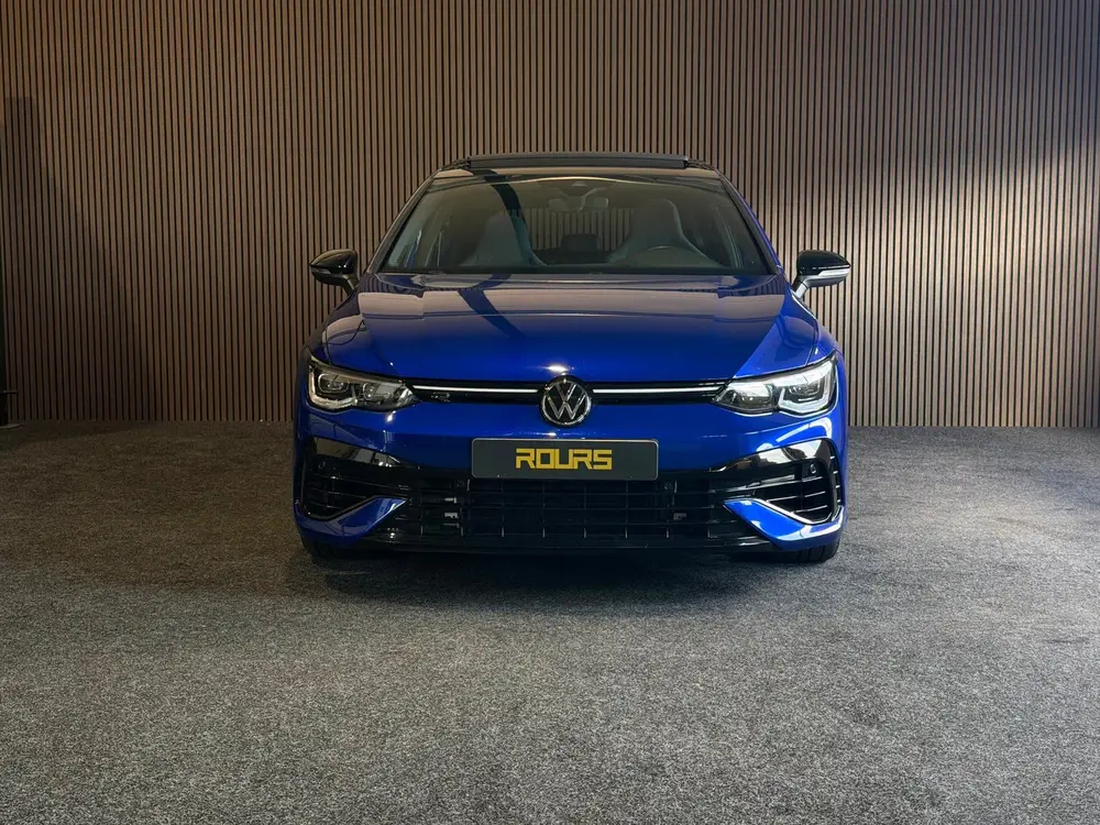 Volkswagen Golf Volkswagen Golf R | Full Option | Lapiz Blue uit 2023, foto 2