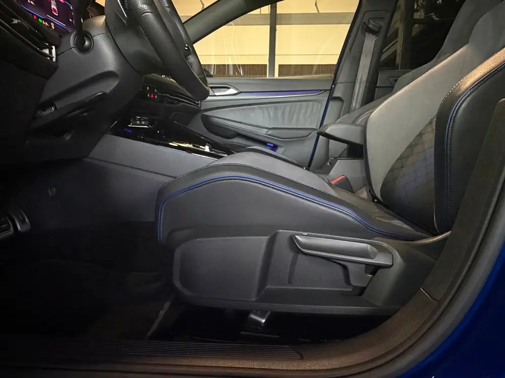 Volkswagen Golf Volkswagen Golf R | Full Option | Lapiz Blue uit 2023, foto 20