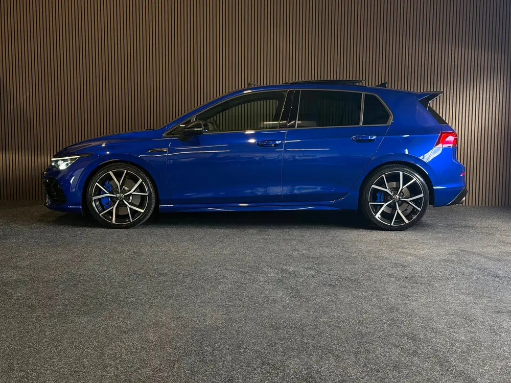 Volkswagen Golf Volkswagen Golf R | Full Option | Lapiz Blue uit 2023, foto 6