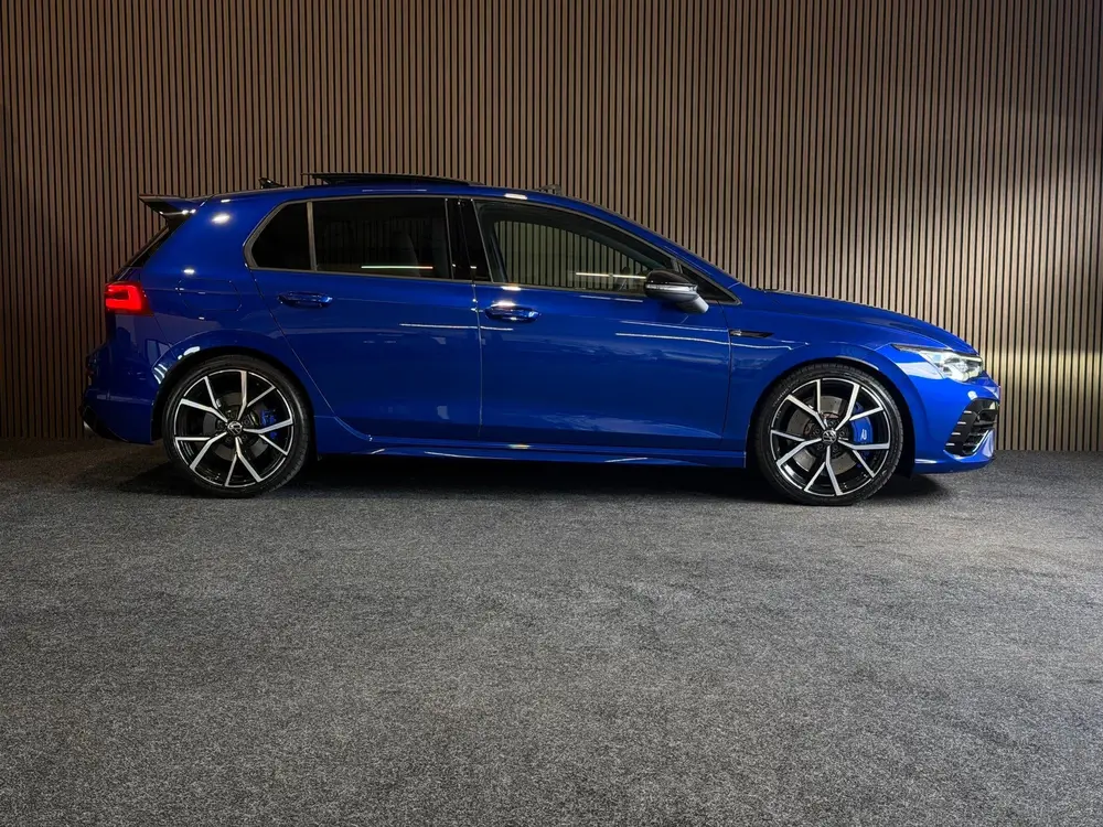 Volkswagen Golf Volkswagen Golf R | Full Option | Lapiz Blue uit 2023, foto 7