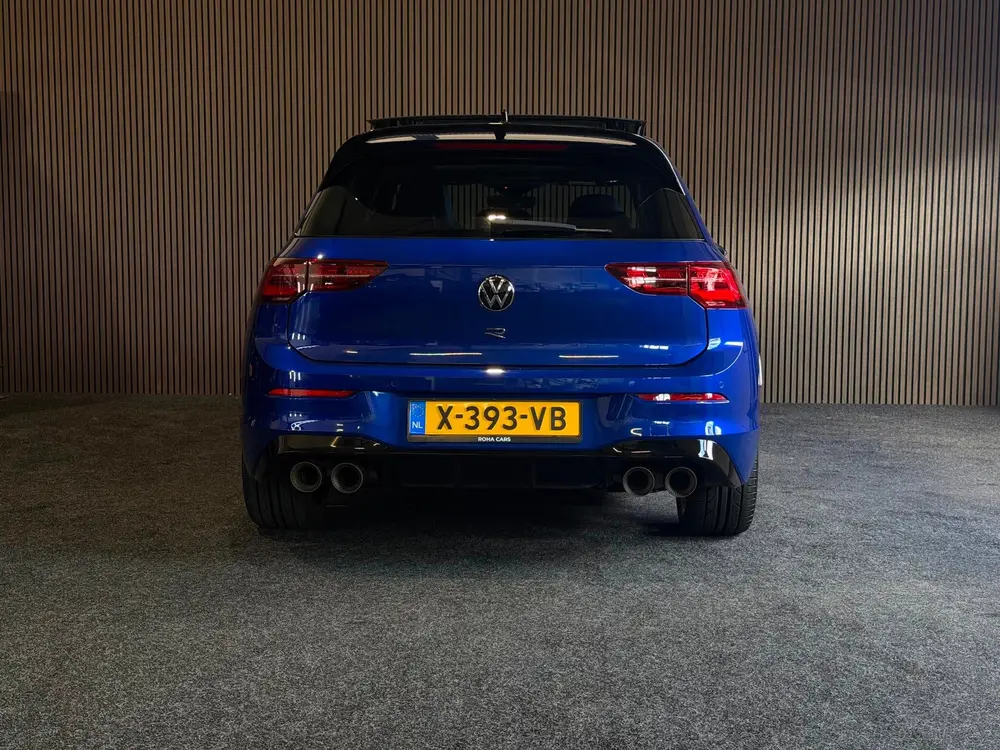 Volkswagen Golf Volkswagen Golf R | Full Option | Lapiz Blue uit 2023, foto 9