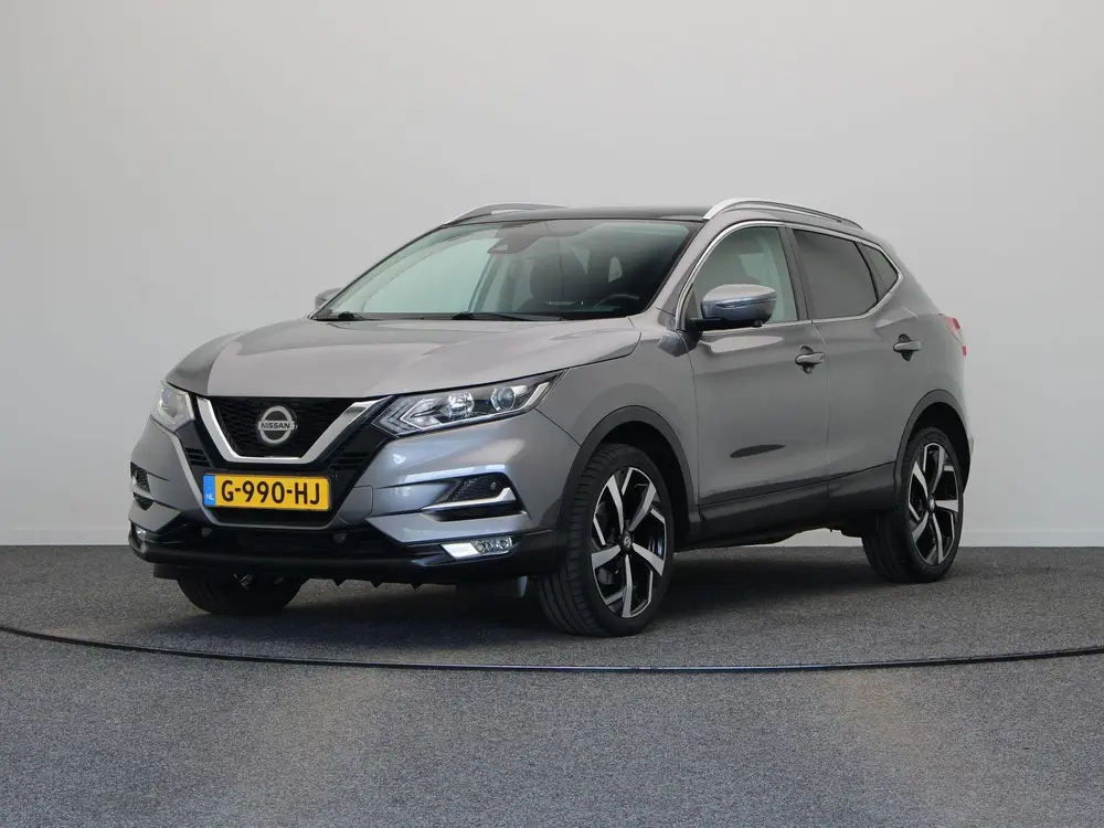 Nissan Qashqai 140pk DIG-T N-Connecta | Trekhaak 1300KG | Pa uit 2019, foto 10