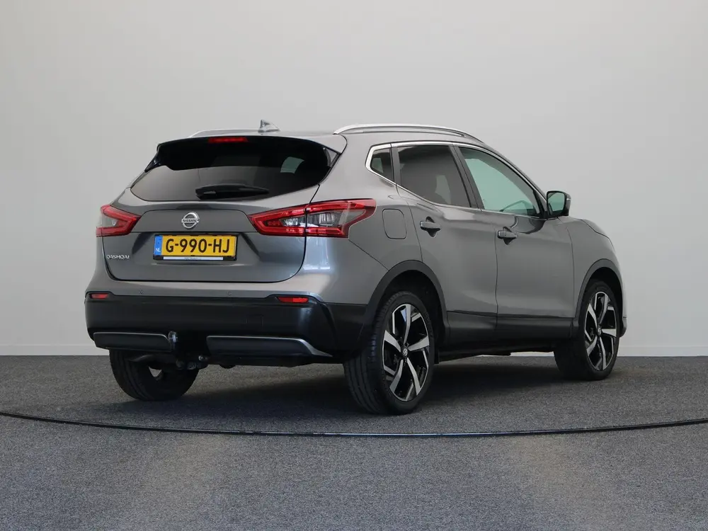 Nissan Qashqai 140pk DIG-T N-Connecta | Trekhaak 1300KG | Pa uit 2019, foto 11