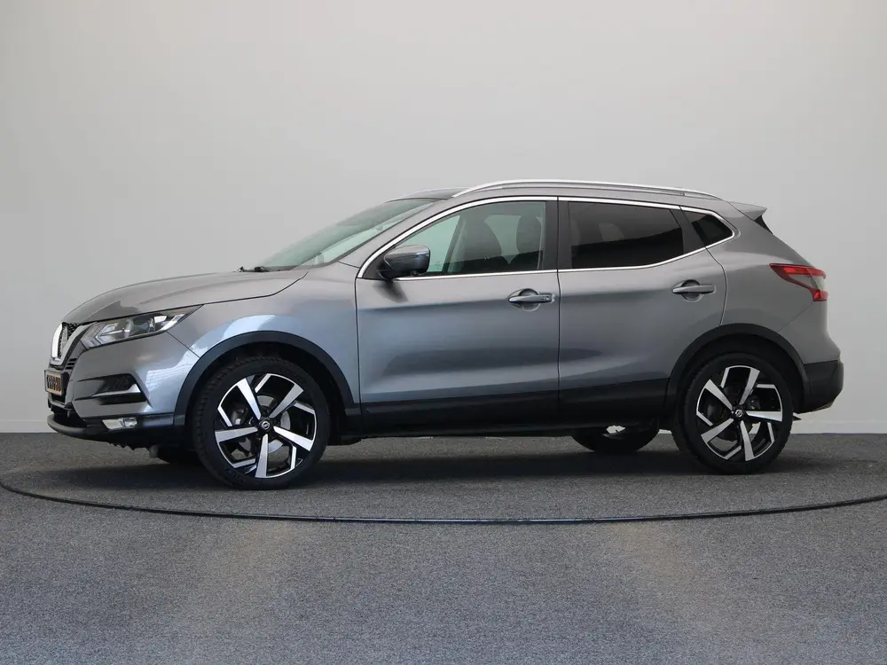 Nissan Qashqai 140pk DIG-T N-Connecta | Trekhaak 1300KG | Pa uit 2019, foto 12