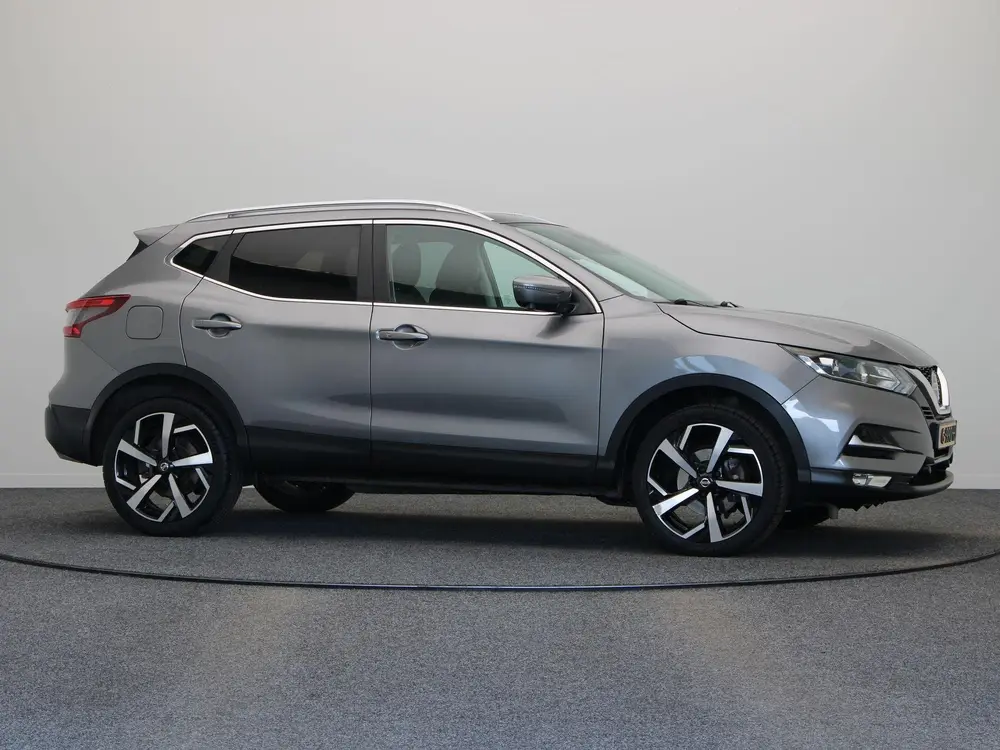 Nissan Qashqai 140pk DIG-T N-Connecta | Trekhaak 1300KG | Pa uit 2019, foto 13