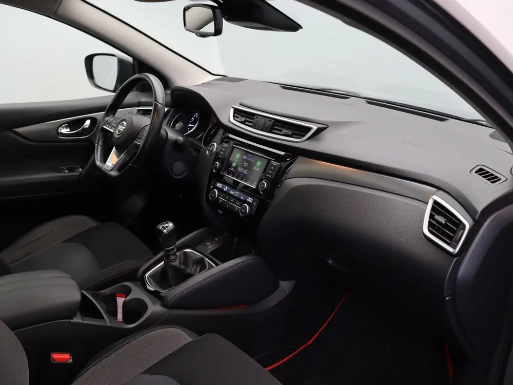 Nissan Qashqai 140pk DIG-T N-Connecta | Trekhaak 1300KG | Pa uit 2019, foto 14