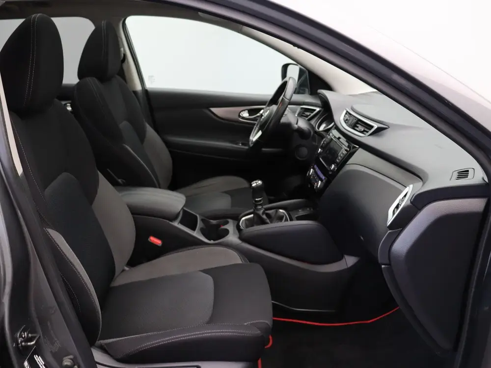 Nissan Qashqai 140pk DIG-T N-Connecta | Trekhaak 1300KG | Pa uit 2019, foto 15