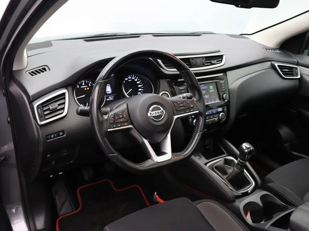 Nissan Qashqai 140pk DIG-T N-Connecta | Trekhaak 1300KG | Pa uit 2019, foto 17