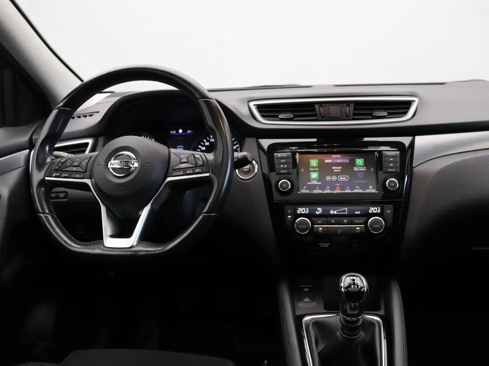 Nissan Qashqai 140pk DIG-T N-Connecta | Trekhaak 1300KG | Pa uit 2019, foto 5
