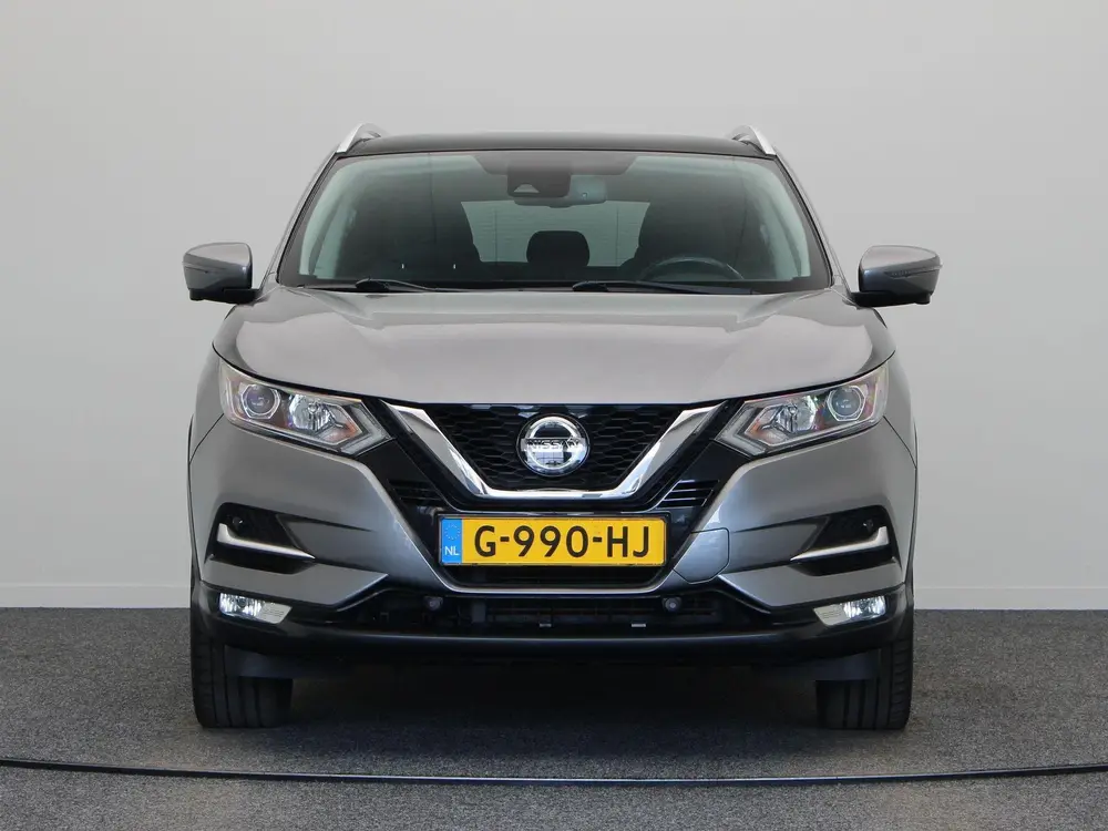Nissan Qashqai 140pk DIG-T N-Connecta | Trekhaak 1300KG | Pa uit 2019, foto 6