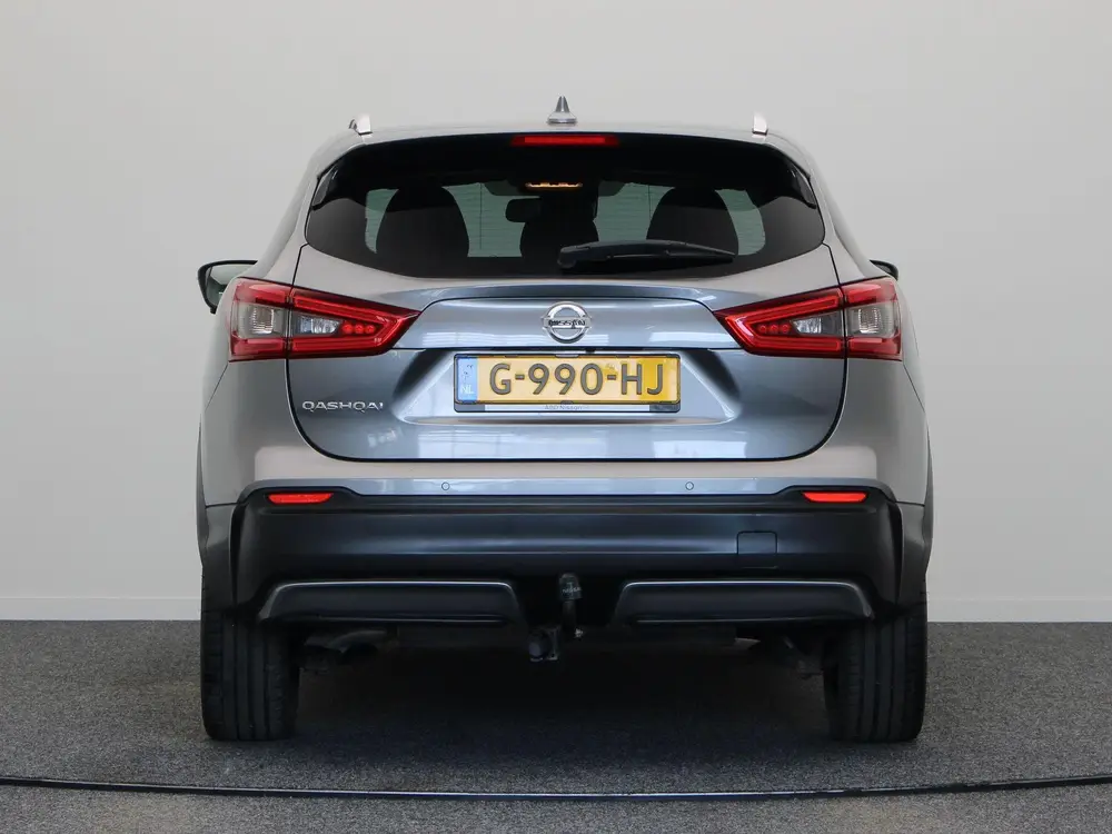Nissan Qashqai 140pk DIG-T N-Connecta | Trekhaak 1300KG | Pa uit 2019, foto 7