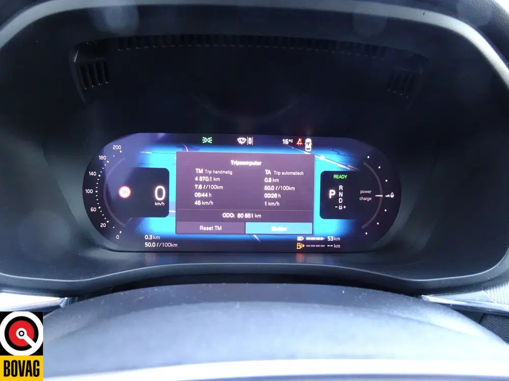 Volvo XC60 2.0 T6 Plug-in hybrid AWD Plus Black Editi uit 2024, foto 16