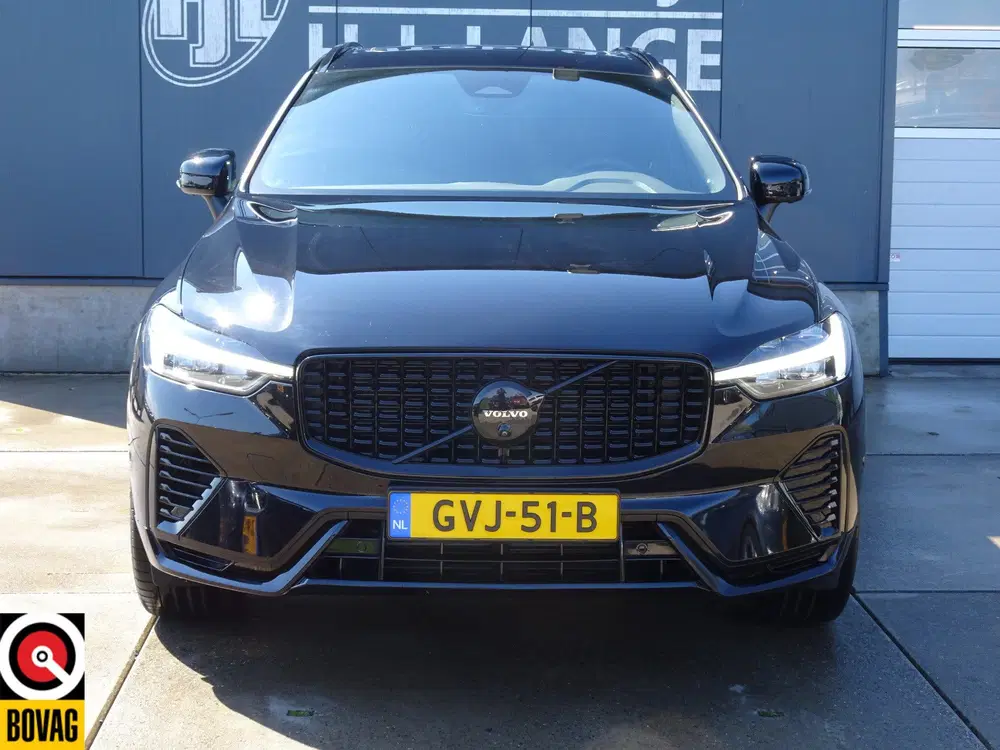 Volvo XC60 2.0 T6 Plug-in hybrid AWD Plus Black Editi uit 2024, foto 5